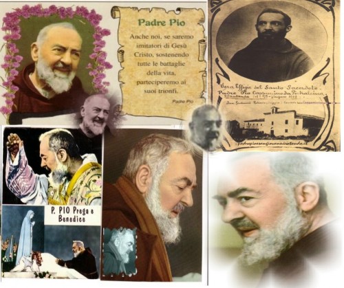 La Tua Preghiera A Padre Pio Padre Pio